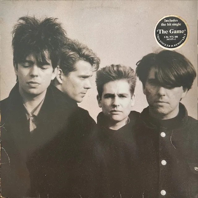 ECHO & THE BUNNYMEN / SAME (EU ORIGINAL)のアナログレコードジャケット (準備中)