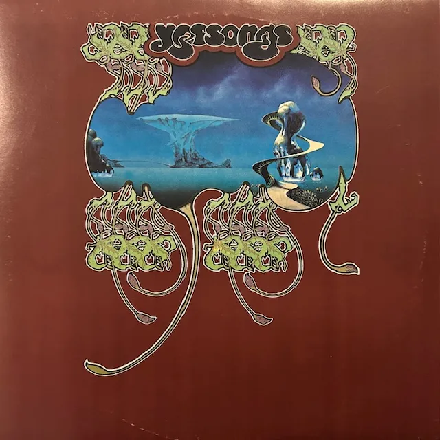 YES / YESSONGS [3LP - P-5087～9A]：70'S ROCK：アナログレコード専門通販のSTEREO RECORDS