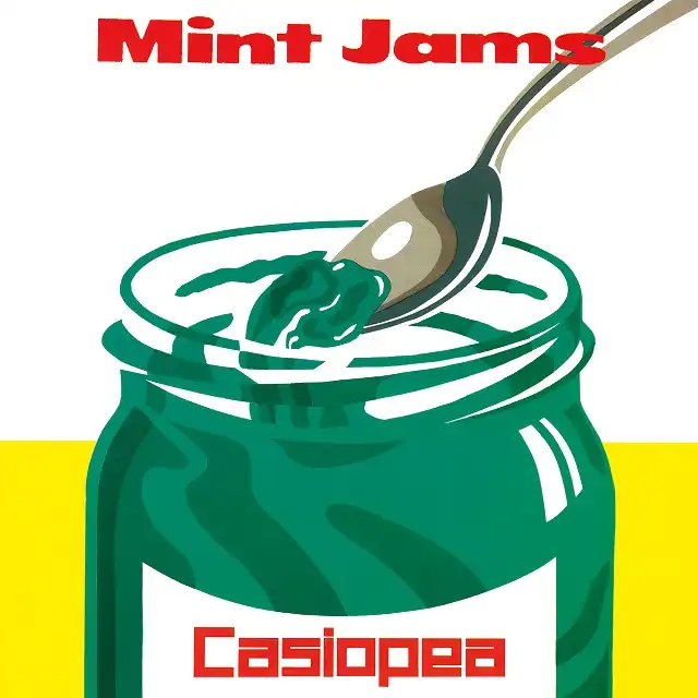 CASIOPEA / MINT JAMS ミント・ジャムス (ORIGINAL) [LP - ALR-20002