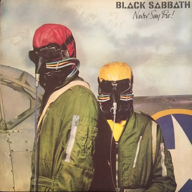 BLACK SABBATH / NEVER SAY DIE!Υʥ쥳ɥ㥱å ()