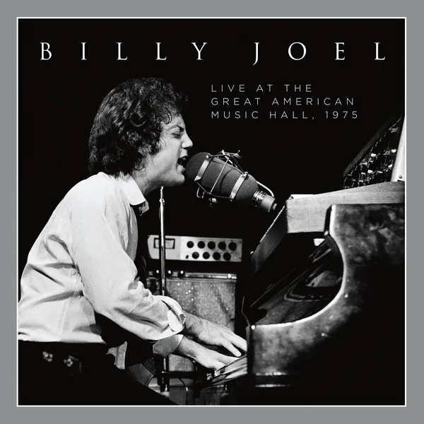 BILLY JOEL / LIVE AT THE GREAT AMERICAN MUSIC HALL 1975Υʥ쥳ɥ㥱å ()