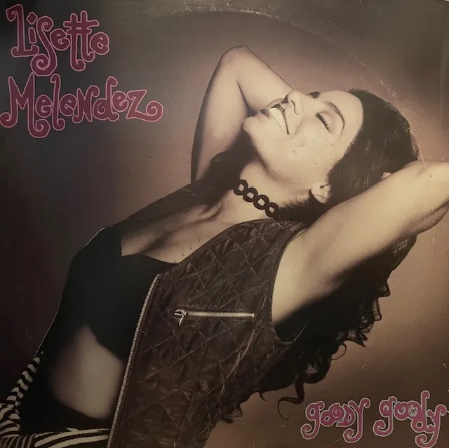 LISETTE MELENDEZ / GOODY GOODYのアナログレコードジャケット (準備中)