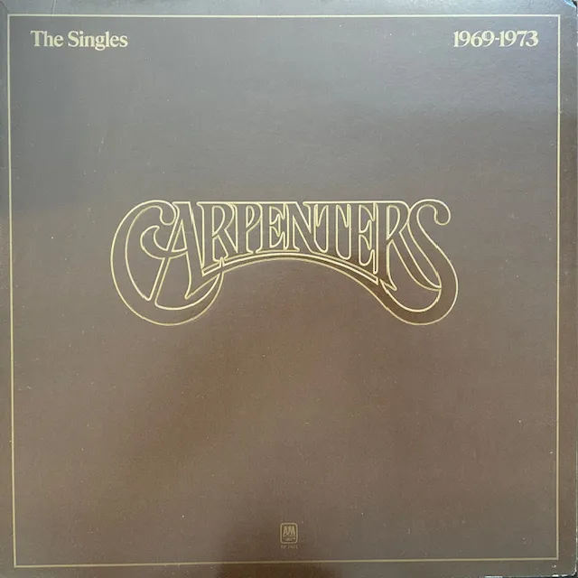 CARPENTERS / SINGLES 1969-1973Υʥ쥳ɥ㥱å ()