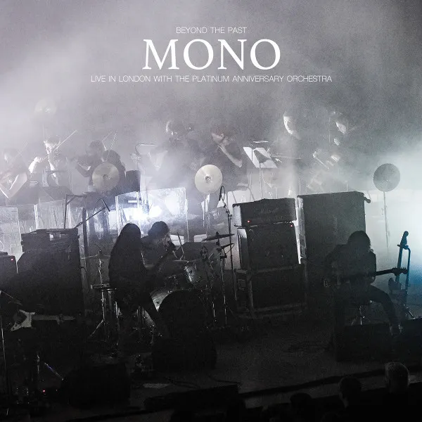 MONO / BEYOND THE PAST (LIVE IN LONDON WITH THE PLATINUM ANNIVERSARY ORCHESTRA)のアナログレコードジャケット (準備中)