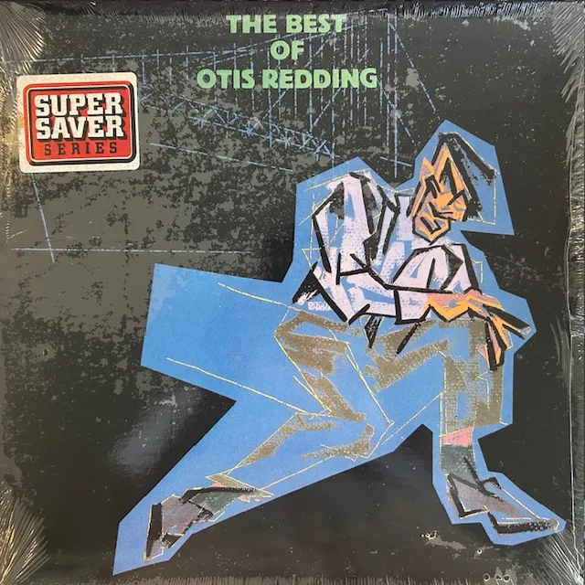 OTIS REDDING / BEST OF OTIS REDDINGのアナログレコードジャケット (準備中)