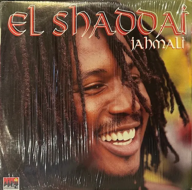 JAHMALI / EL SHADDAIのアナログレコードジャケット (準備中)