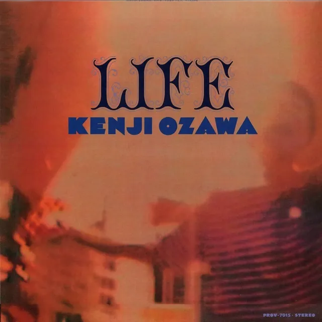 小沢健二 / LIFE [LP - PROV-7015]：JAPANESE：アナログレコード専門通販のSTEREO RECORDS