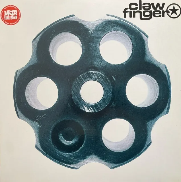 CLAWFINGER / SAMEのアナログレコードジャケット (準備中)
