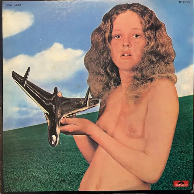 BLIND FAITH / SAME (1973 JPN REISSUE)のアナログレコードジャケット (準備中)