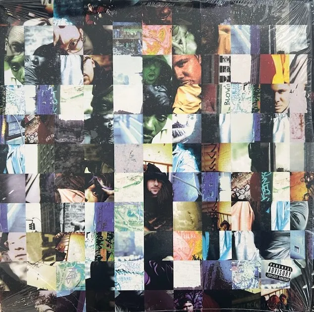 CRU / DA DIRTY 30のアナログレコードジャケット (準備中)