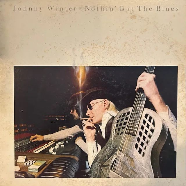 JOHNNY WINTER / NOTHIN' BUT THE BLUESΥʥ쥳ɥ㥱å ()