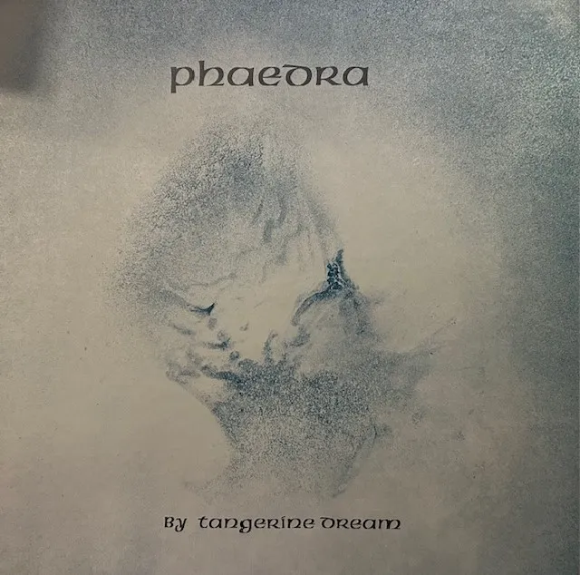 TANGERINE DREAM / PHAEDRAのアナログレコードジャケット (準備中)