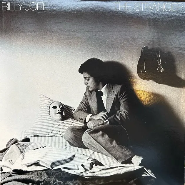 BILLY JOEL / STRANGER [LP - Stereo records