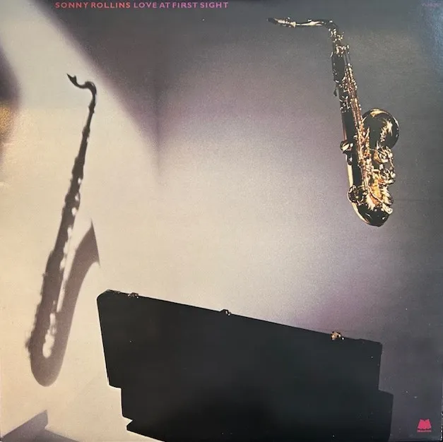 SONNY ROLLINS / LOVE AT FIRST SIGHTのアナログレコードジャケット (準備中)