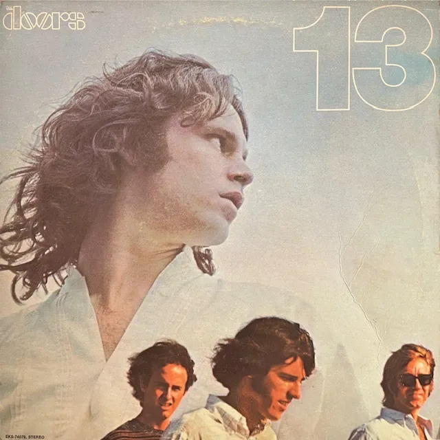 DOORS / 13 (REISSUE)のアナログレコードジャケット (準備中)