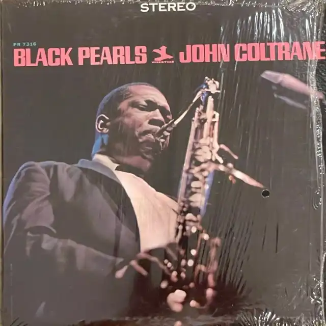 適当な価格 ジャズレコード Pearls Coltrane/Black John 洋楽 