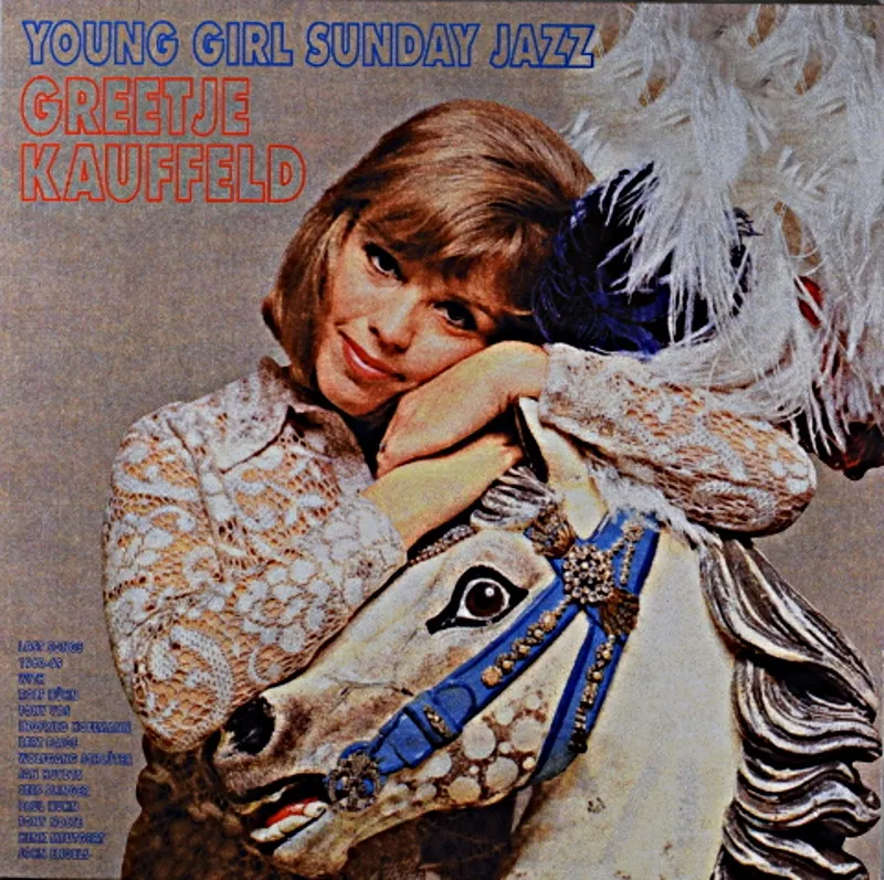 GREETJE KAUFFELD / YOUNG GIRL SUNDAY JAZZのアナログレコードジャケット (準備中)