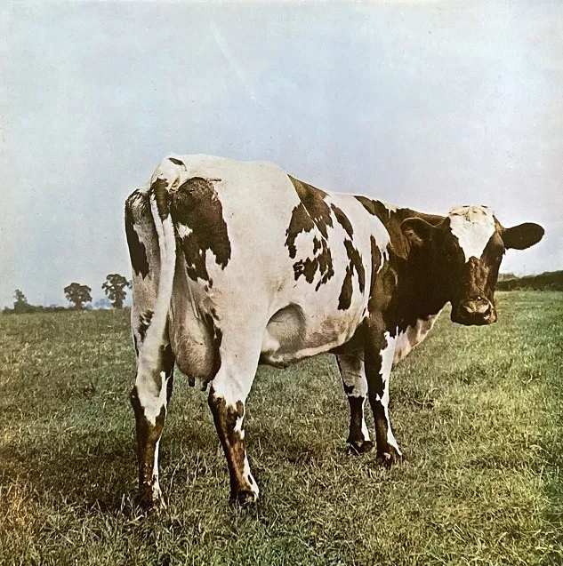 Pink Floyd – Atom Heart Mother アナログレコード