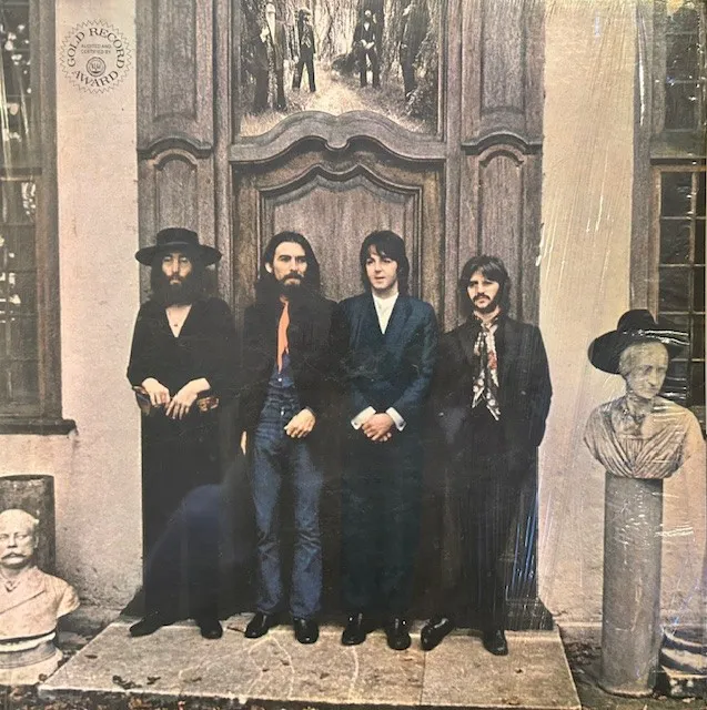 BEATLES / HEY JUDE (1975 US REISSUE)のアナログレコードジャケット (準備中)