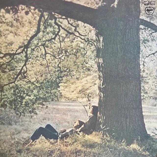 JOHN LENNON / PLASTIC ONO BAND / ジョンの魂のアナログレコードジャケット (準備中)
