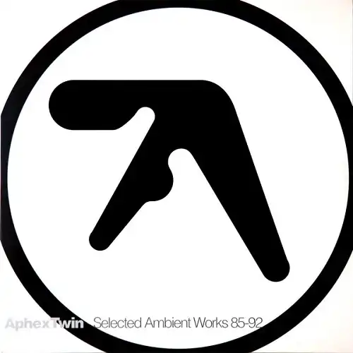 Aphex Twin – アナログレコード LP-