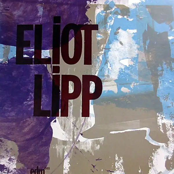 ELIOT LIPP / SAMEのアナログレコードジャケット (準備中)