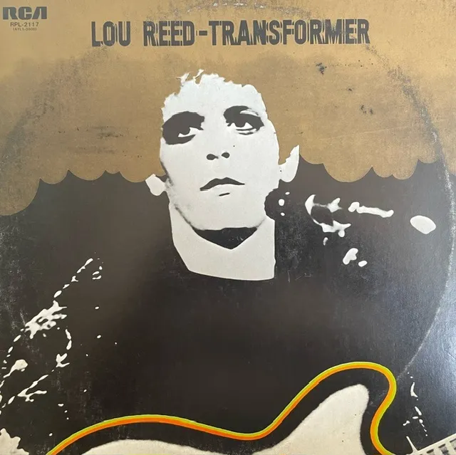 LOU REED / TRANSFORMER (国内盤) [LP - RPL-2117]：70'S ROCK：アナログレコード専門通販のSTEREO  RECORDS