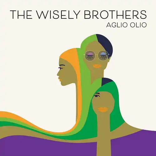 WISELY BROTHERS / AGLIO OLIO ꥪꥪ (2NDץ쥹BLACK VINYL)Υʥ쥳ɥ㥱å ()