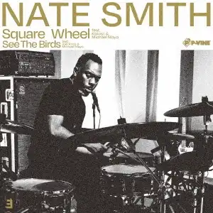 NATE SMITH Square Wheel 未使用　送料込み　7インチ盤