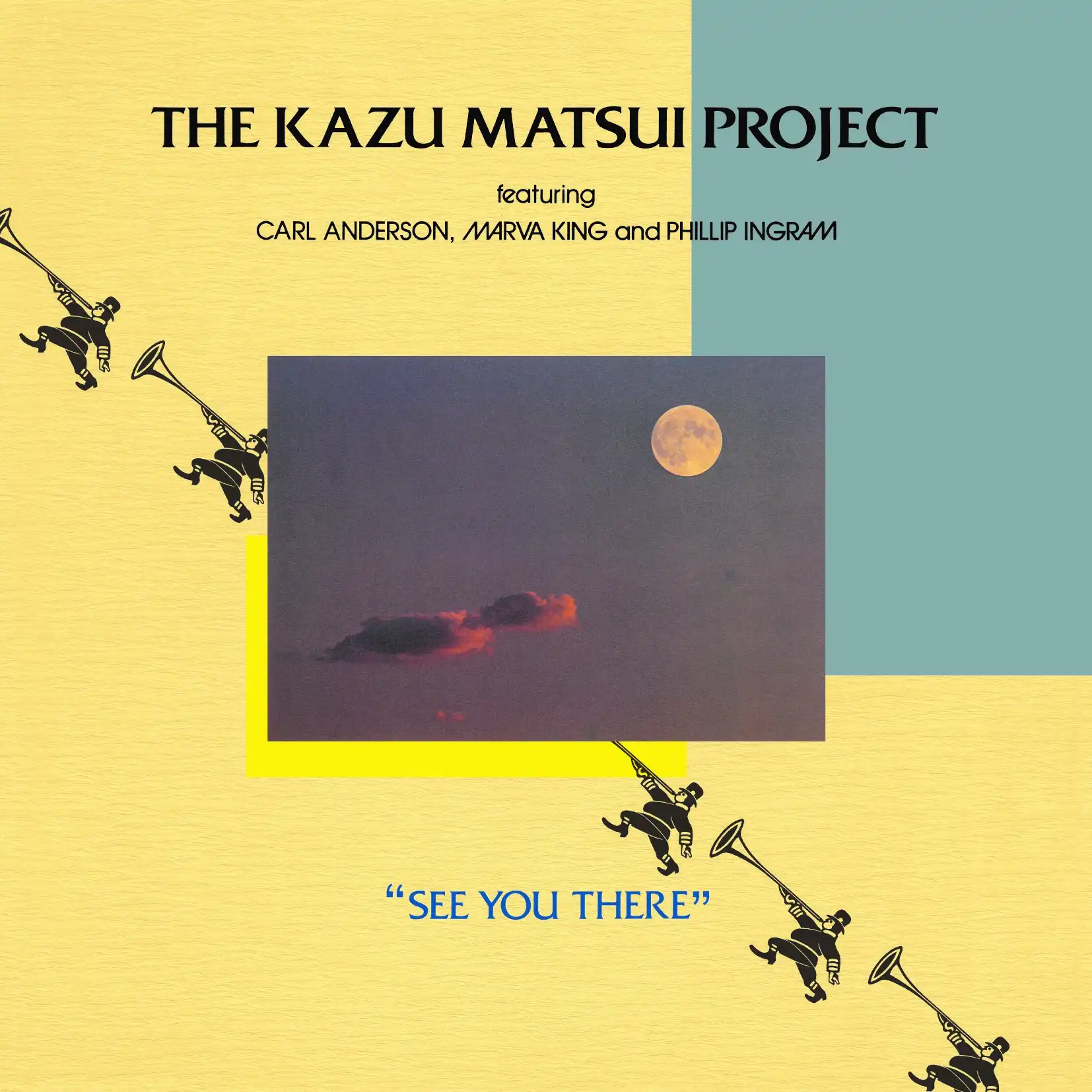 KAZU MATSUI PROJECT / SEE YOU THEREΥʥ쥳ɥ㥱å ()