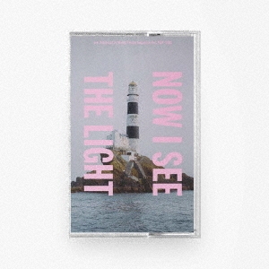 toe / NOW I SEE THE LIGHT [CASSETTE TAPE]のアナログレコードジャケット (準備中)