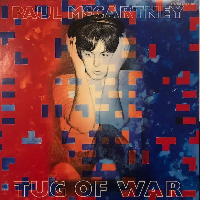 PAUL MCCARTNEY / TUG OF WARΥʥ쥳ɥ㥱å ()
