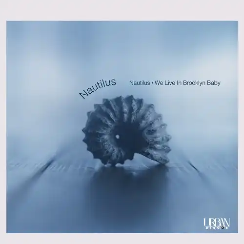NAUTILUS / SAME ／ WE LIVE IN BROOKLYN BABYのアナログレコードジャケット (準備中)