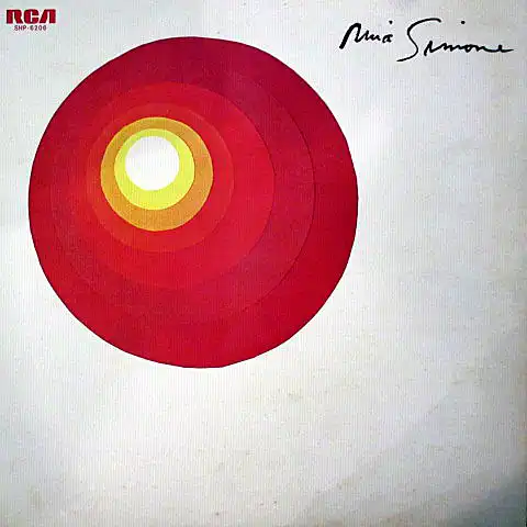 NINA SIMONE / HERE COMES THE SUN