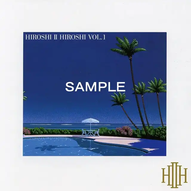 HIROSHI II HIROSHI / HIROSHI II HIROSHI VOL.1 (CLEAR BLUE VINYL)Υʥ쥳ɥ㥱å ()