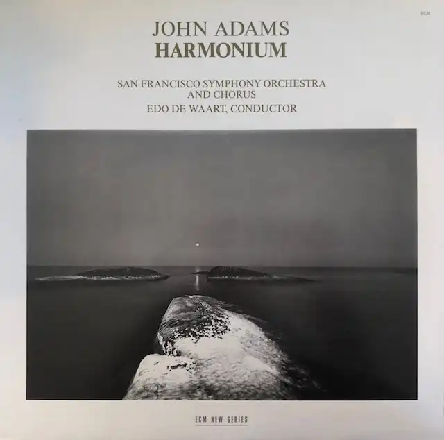 JOHN ADAMS / HARMONIUMΥʥ쥳ɥ㥱å ()