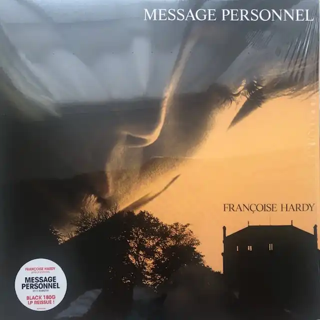 FRANCOISE HARDY / MESSAGE PERSONNELΥʥ쥳ɥ㥱å ()