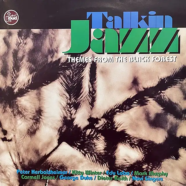 VARIOUS (GILLES PETERSONKITTY WINTER) / TALKIN' JAZZ (THEMES FROM THE BLACK FOREST)Υʥ쥳ɥ㥱å ()