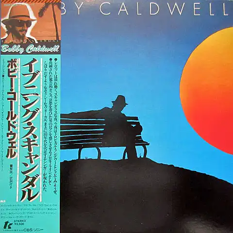 BOBBY CALDWELL / SAMEのアナログレコードジャケット (準備中)