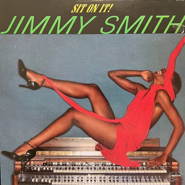 JIMMY SMITH / SIT ON IT !Υʥ쥳ɥ㥱å ()