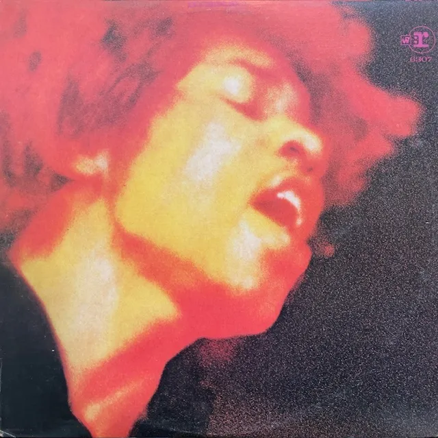 JIMI HENDRIX EXPERIENCE / ELECTRIC LADYLAND (REISSUE)のアナログレコードジャケット (準備中)